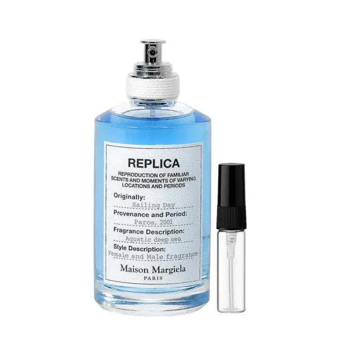 Maison Margiela Replica Sailind Day - odlewka perfum