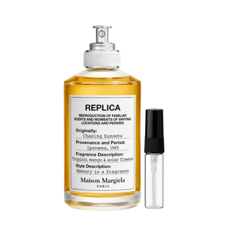 Maison Margiela Replica Chasing Sunsets - odlewka perfum