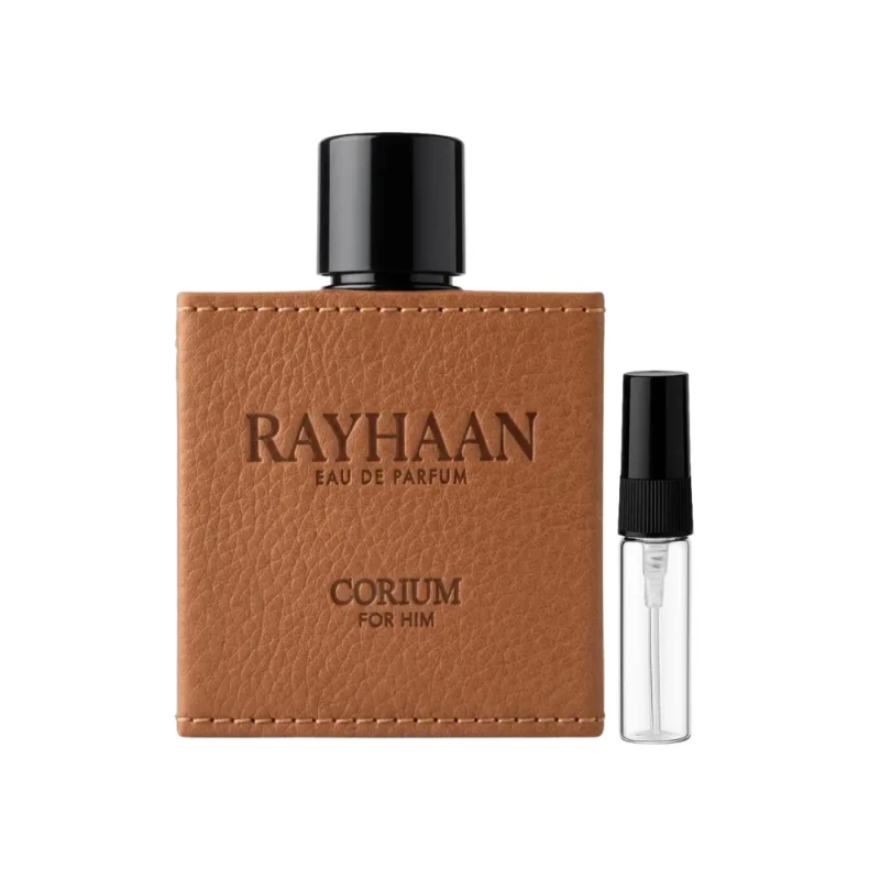 Rayhaan Corium - odlewka perfum