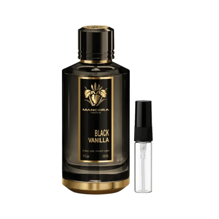 Mancera Black Vanilla - odlewka perfum
