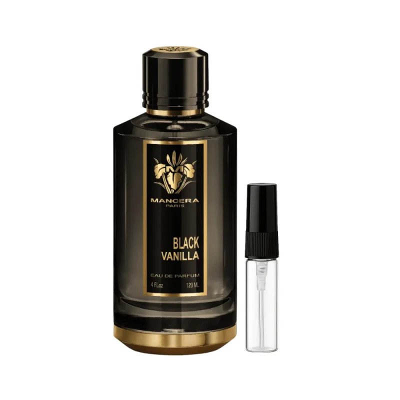 Mancera Black Vanilla - odlewka perfum
