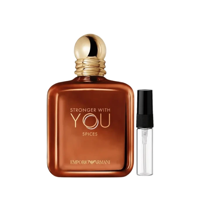 Armani Stronger With You Spices - odlewka perfum