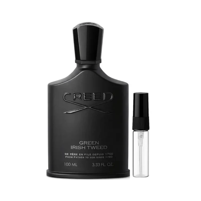 Creed Green Irish Tweed - odlewka perfum