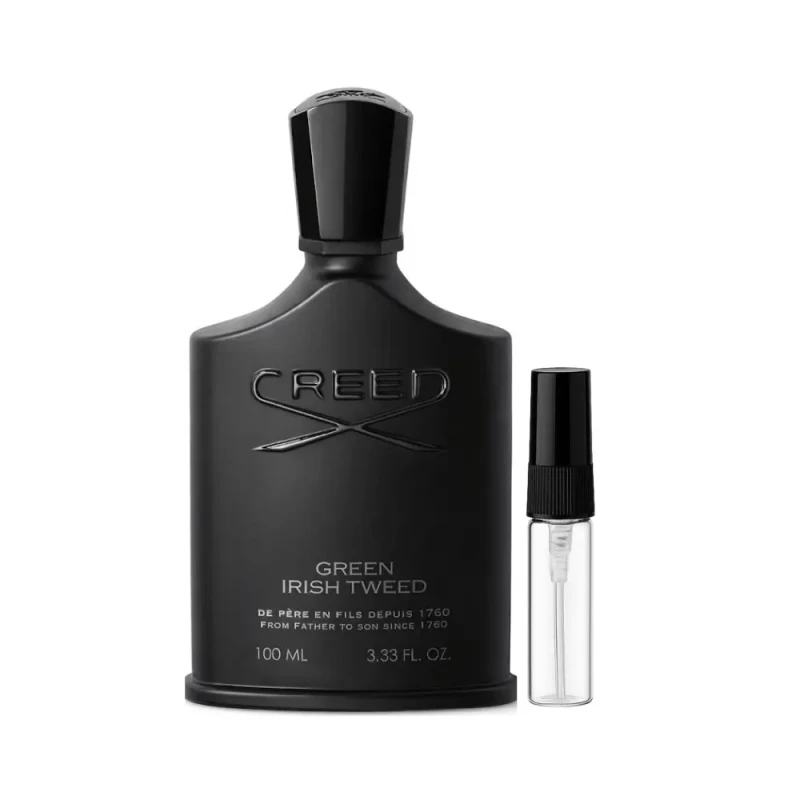 Creed Green Irish Tweed - odlewka perfum